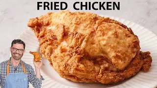 Thumbnail: Crispy Fried Chicken Recipe