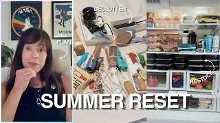 Thumbnail: How I Got My Home, Meals & Goals Back on Track in One Day