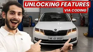 Thumbnail: SKODA WON'T GIVE YOU THESE FEATURES I UNLOCKED!