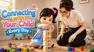 Thumbnail: Connecting with Your Child Every Day 🥰