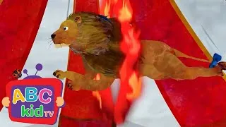 Thumbnail: Animal Fair | Preschool Learning - ABC KidTV | Nursery Rhymes & Kids Songs