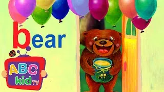 Thumbnail: Learn the ABCs | Preschool Learning - ABC KidTV | Nursery Rhymes & Kids Songs
