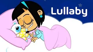 Thumbnail: Lullabies for babies BEFORE I GO TO SLEEP by Preschool Popstars lullaby for toddlers to go to sleep