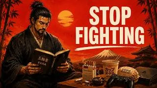 Thumbnail: The Secret to Breaking Bad Habits Is to Stop Fighting Them