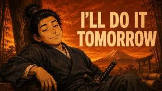 Thumbnail: If You’re Ambitious but Lazy, Try the Samurai 1% Rule