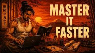 Thumbnail: The 3 Concepts That Will Let You Master Any Skill in Less Than a Year