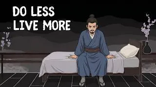 Thumbnail: Live More by Doing Less | The Japanese Art of Slow Living