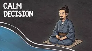 Thumbnail: How To Make Difficult Decisions Easier | Japanese Philosophy