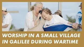 Thumbnail: WONDERFUL WORSHIP in Galilee, Israel · Presence Worship on the Streets · PRAYER FOR ISRAEL