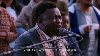 Thumbnail: Presence Worship Choir with Elvis E on the streets of Amsterdam, The Netherlands