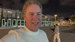 Thumbnail: Invitation Presence TEL AVIV Habima Square, welcome to join Presence Worship on the Streets