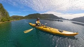 Thumbnail: Crystal Clear Kayaking Paradise! Exploring Lake Crescent's Hidden Gems