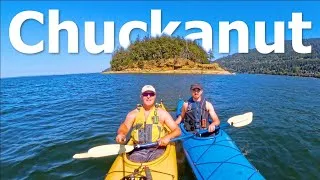 Thumbnail: Kayaking Chuckanut Island: Seals, Sandstone & Stunning Views of the Pacific Northwest!