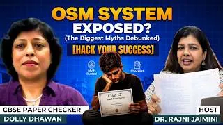 Thumbnail: Do Computers Check CBSE Papers? Real Evaluators Reveal the Truth About OSM