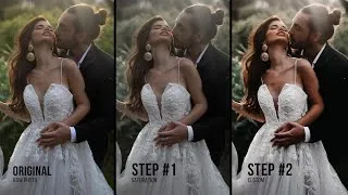 Thumbnail: Professional Wedding Color Grading With Just 1 Tool And 2 Steps in Davinci Resolve
