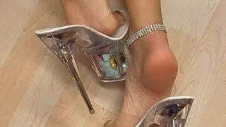 Thumbnail: attractive and stylish best High heels for women's|| amazing party high heels #firstvideo #trending