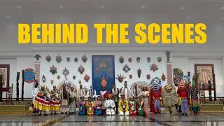 Thumbnail: From Preparations to Reception:  Glimpses of Independence Day Reception at Rashtrapati Bhavan