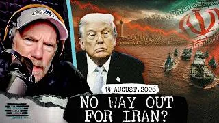 Thumbnail: Trump’s Plan to Economically Strangle Iran