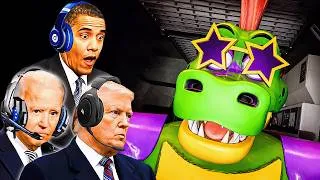 Thumbnail: US Presidents Play FNAF Security Breach 1-3