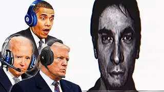 Thumbnail: US Presidents React To EVERY Scary Video
