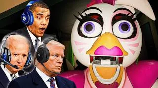 Thumbnail: US Presidents Play FNAF Security Breach Part 3