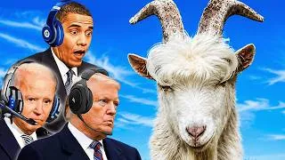 Thumbnail: US Presidents Play 101 NEW Games