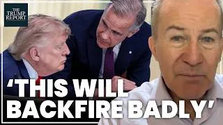 Thumbnail: Trump's window of opportunity is 'closing by the hour' to stop tariffs backfiring |Michael Bociurkiw