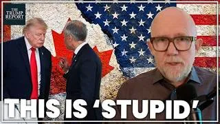 Thumbnail: Trump looks ‘clownish’ in stupid Canada fight — it will blow up in Republicans’ faces | Rick Wilson