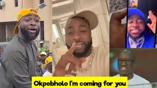 Thumbnail: Davido Call Okpebholo & give him Strict Warning After his Uncle Won Osun Governorship Election