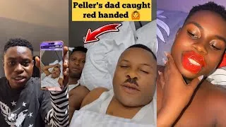 Thumbnail: Peller REACT After his Father was Caught with Another Man in Bed and Reply those Dragging him