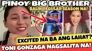Thumbnail: EXCITED NA BA ANG LAHAT KAY TONI GONZAGA?PINOY BIG BROTHER MAGBUBUKAS NA SA ABSCBN
