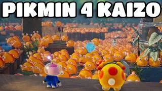 Thumbnail: I Played the Hardest Pikmin Mod Ever Created... it broke me.