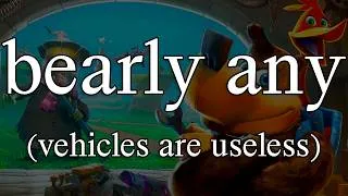 Thumbnail: How Many Vehicles Are Needed to Beat Banjo-Kazooie: Nuts & Bolts?