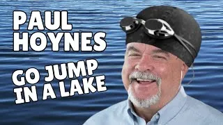 Thumbnail: Paul Hoynes jumps in Lake Erie after 2016 Indians make the World Series