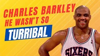 Thumbnail: Charles Barkley was a dominant force in the NBA