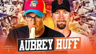 Thumbnail: Aubrey Huff Has Surpassed Dave Kingman As The Biggest A**hole In Baseball History