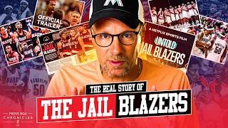 Thumbnail: The REAL story of the Portland Jail-blazers | What Netflix's UNTOLD doc left out
