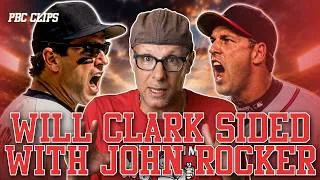 Thumbnail: Will Clark Humiliated Me In Front Of The Entire Clubhouse Because Of My John Rocker Story