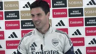 Thumbnail: Mikel Arteta preview of Newcastle United home