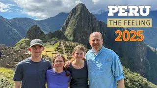 Thumbnail: Peru Adventure - The Feeling Lip Dub