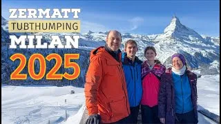 Thumbnail: Milan & Zermatt Adventure - Tubthumping