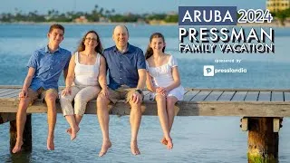 Thumbnail: Aruba 2024 - I Don't Want to Wait Lip Dub