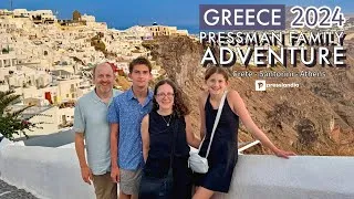 Thumbnail: Greece Adventure  - The Moments We Live For