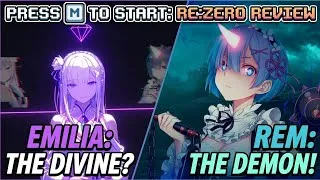 Thumbnail: You Voted and i watched it.Re:Zero review 