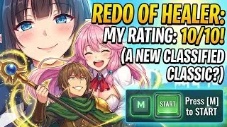 Thumbnail: Redo of Healer is that anime you watch with the door closed 