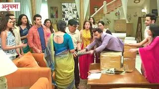 Thumbnail: Anupama Update: Babu Ne Jhooth Bolke Liya Loan, Anupama Ko Mila Dhokha Toota Sapna