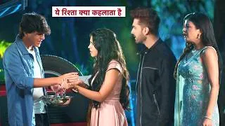 Thumbnail: Yeh Rishta Kya Kehlata Hai Update: Maira Ne Ki Kabir Ki Care, Abhira Ke Samne Aaya Bada Sach