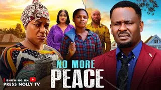 Thumbnail: NO MORE PEACE 1 (ZUBBY MiCHAEL QUEEN NWOKOYE,PRUDENCE SIMON ,AMAKA OBI 2026 NIGERIA LATEST MOVIE)