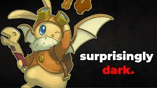 Thumbnail: Bubbly but Dark Indie RPG | The Lonesome Guild