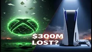 Thumbnail: Did Game Pass Cost Microsoft $300 MILLION?